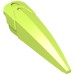 15362 - Large Figure Limb Cover / Claw / Spike Large with Axle - Lime