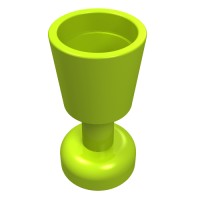 2343 - Equipment Goblet / Glass - Lime