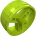 32247 - Lime - Wheel 41mm Znap Thin Tread