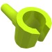 3820 - Minifig Hand - Lime