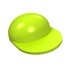 4485 - Hat / Cap Long Peak [Plain] - Lime