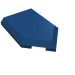 22385 - Tile Special 2 x 3 Pentagonal - Dark Blue