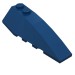 41747 - Wedge Curved 6 x 2 Right, Inner Ridges - Dark Blue