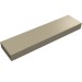 2431 - Dark Tan - Tile 1 x 4 with Groove