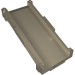 42942 - Dark Tan - Track System, Ramp Track 16 x 8 x 6