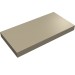 87079 - Tile 2 x 4 with Groove - Dark Tan