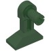 30362 - Dark Green - Leg Mechanical - Droid with Technic Pin