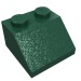 3039 - Slope 45Â° 2 x 2 - Dark Green