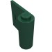 3189 - Dark Green - Door 1 x 3 x 2 Left