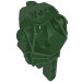 47305 - Dark Green - Large Figure Skeletal, Torso (Toa Metru)