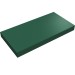 87079 - Tile 2 x 4 with Groove - Dark Green