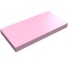 87079 - Tile 2 x 4 with Groove - Bright Pink