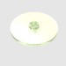 2723 - Glow In Dark Trans - Technic Disc 3 x 3