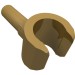 3820 - Minifig Hand - Pearl Gold