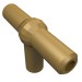 4697b - Pneumatic T-Piece (T Bar) [New Style] - Pearl Gold