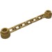 92338 - Chain 6L [5 Links] - Pearl Gold