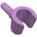 3820 - Minifig Hand - Medium Lavender