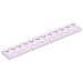 2445 - Plate 2 x 12 - Lavender