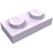 3023 - Plate 1 x 2 - Lavender
