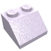 3039 - Slope 45Â° 2 x 2 - Lavender