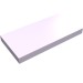 87079 - Tile 2 x 4 with Groove - Lavender