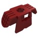 30174 - Minifig Neckwear Armour Ninja Style [Plain] - Dark Red