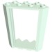 28327 - Light Aqua - Door Frame 4 x 4 x 6 Corner