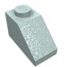 3040b - Slope 45Â° 2 x 1 with Bottom Pin - Light Aqua