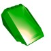 32086 - Trans-Green - Windscreen 8 x 6 x 3 Wedge