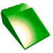4474 - Trans-Green - Windscreen 6 x 4 x 2 Canopy