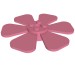 30078 - Medium Dark Pink - Propeller 6 Blade Fan 8 x 8
