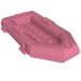30086c01 - Medium Dark Pink - Boat / Rubber Raft / Dinghy 6 x 10