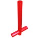 21699 - Trans-Red - Lightsaber Blade with Cross