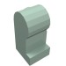 3816 - Leg, Right - Sand Green