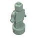 90398 - Sand Green - Minifig Trophy Statuette