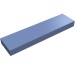 2431 - Sand Blue - Tile 1 x 4 with Groove