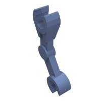 30377 - Arm Mechanical with 2 Clips [Battle Droid] - Sand Blue