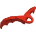 20608 - Minifig Neckwear Wings Gargoyle - Red