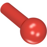 22484 - Bar 2L with Towball - Red