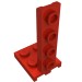 2422 - Bracket 2 x 2 - 1 x 4 - Red