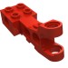 2904 - Technic Motorcycle Pivot - Red