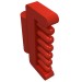 30112b - Red - Belville, Animal / Creature Accessory, Horse Comb
