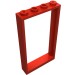 30179 - Red - Door Frame 1 x 4 x 6 Type 1