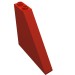 30249 - Red - Slope 55Â° 1 x 6 x 5