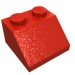 3039 - Red - Slope 45Â° 2 x 2
