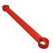 32293 - Red - Technic Link 1 x 9