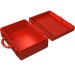 33007 - Belville / Scala, Bag / Suitcase - Red