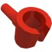3820 - Minifig Hand - Red