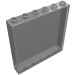 59349 - Panel 1 x 6 x 5 - Trans-Brown