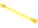 73590c01a - Trans-Yellow - Flexible Hose 8.5L with Tabless Ends (Ends same color as Tube)